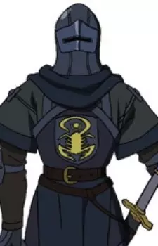 imagem de capa do personagem Mongauli Soldier