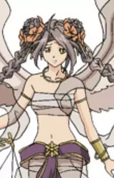 imagem de capa do personagem Maiden of Libra