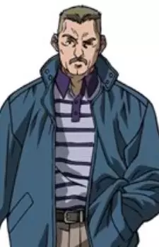 imagem de capa do personagem Raymond MacDougal