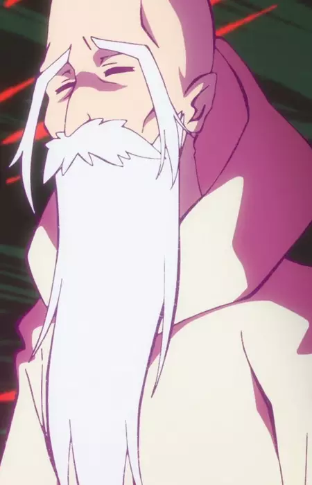 imagem de capa do personagem Grandfather