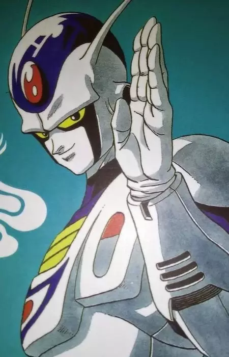 imagem de capa do personagem Jiora