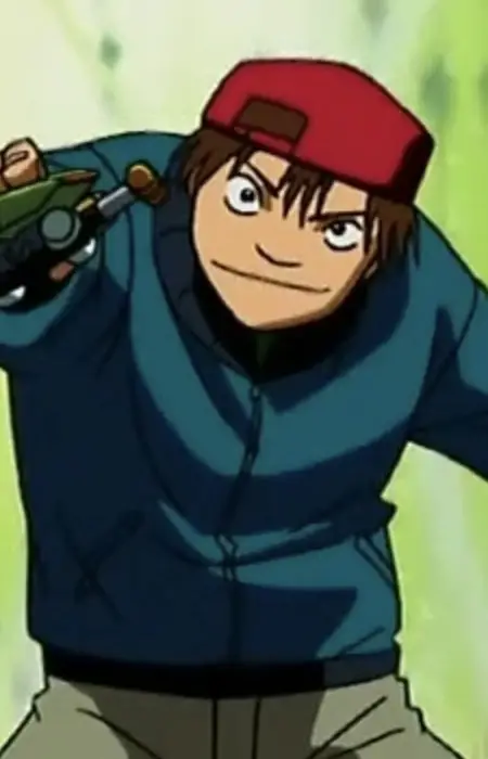 imagem de capa do personagem Chota Aida