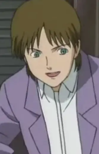 imagem de capa do personagem Shane Firestein