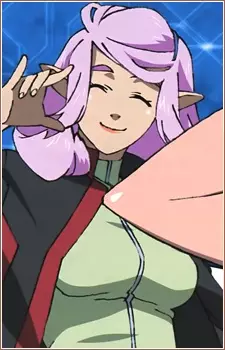 imagem de capa do personagem Nene Rora