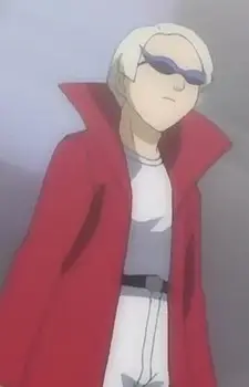 imagem de capa do personagem Rai Shinomiya