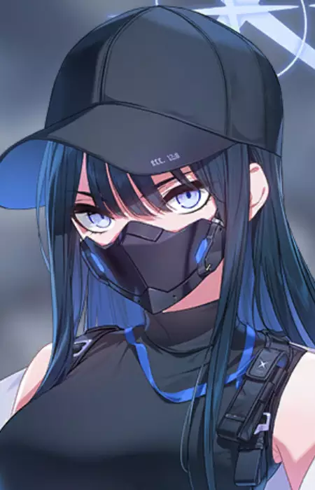 imagem de capa do personagem Saori Joumae