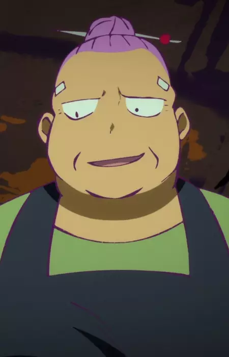 imagem de capa do personagem Umeyo