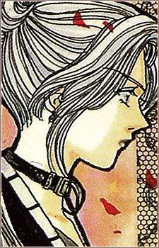 imagem de capa do personagem Gladys Smithson