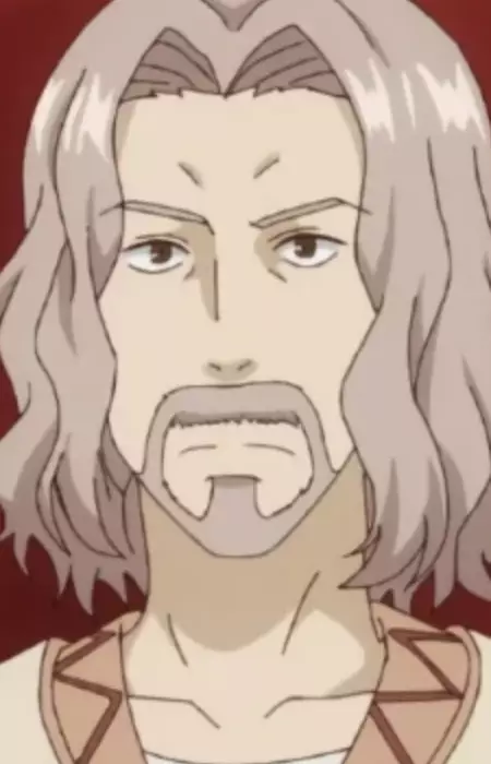 imagem de capa do personagem King Vandam