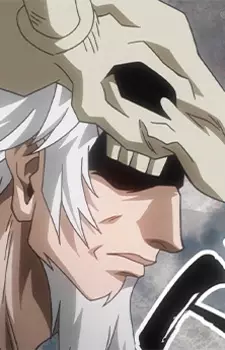 imagem de capa do personagem Jurojin