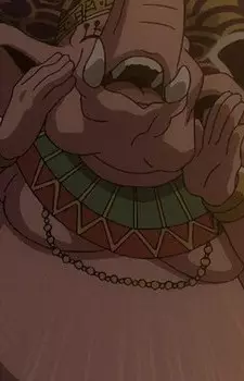 imagem de capa do personagem Ganesha