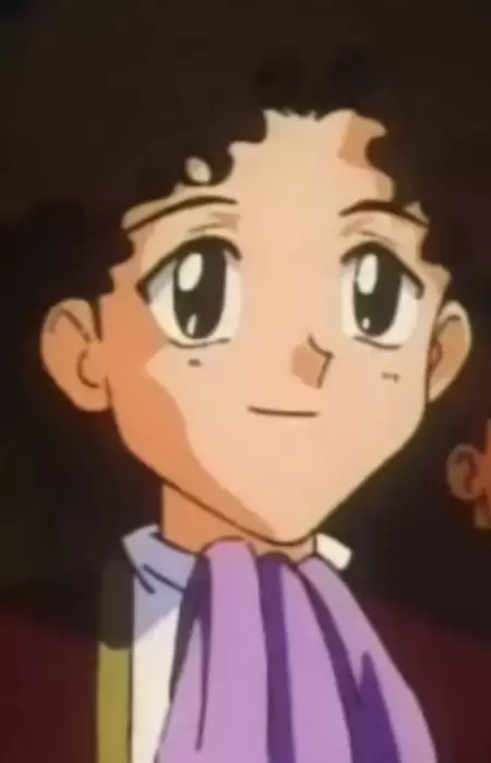 imagem de capa do personagem Leyric Bistal