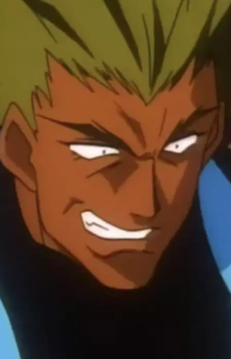 imagem de capa do personagem Zurgie
