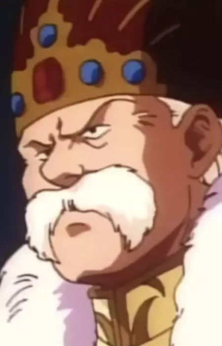 imagem de capa do personagem Magner