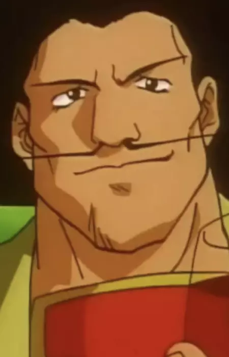 imagem de capa do personagem Den Marsh