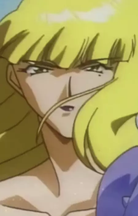 imagem de capa do personagem Medusa
