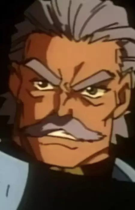 imagem de capa do personagem Samona