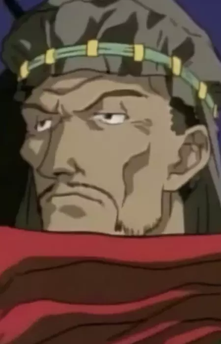 imagem de capa do personagem Duke De Den Den