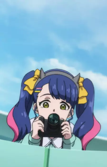 imagem de capa do personagem Nijiko