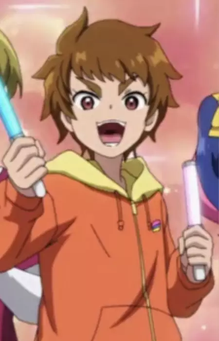 imagem de capa do personagem Nanase