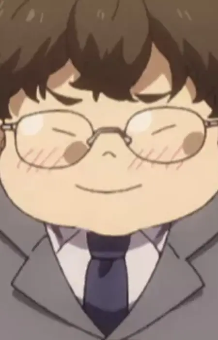 imagem de capa do personagem Mitsuo Yatate