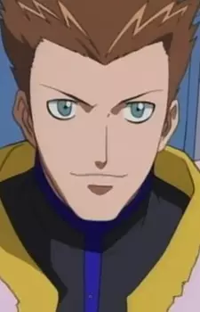 imagem de capa do personagem Harry Champ