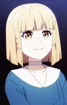imagem de capa do personagem Alize