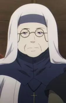 imagem de capa do personagem Lillian Jeunne