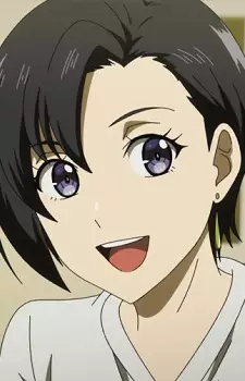 imagem de capa do personagem Beth
