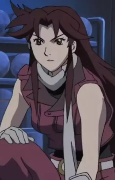 imagem de capa do personagem Agent L