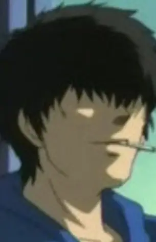 imagem de capa do personagem Agent S