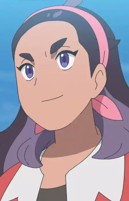 imagem de capa do personagem Blanca