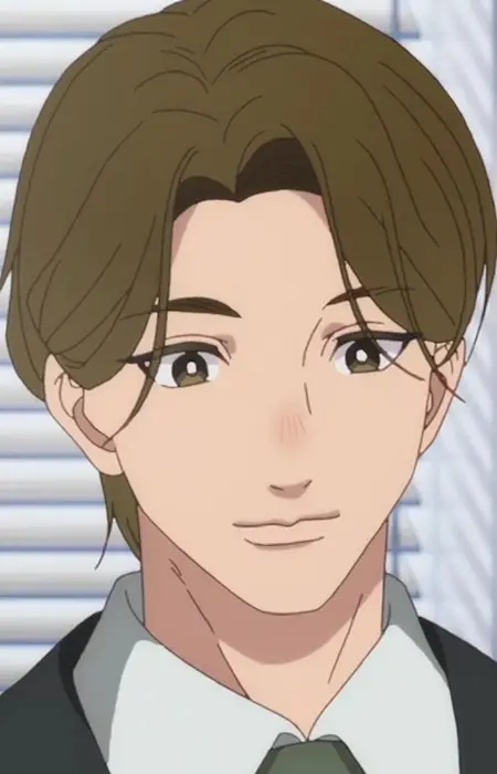 imagem de capa do personagem Tsujimura