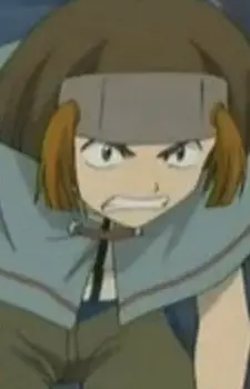 imagem de capa do personagem Gokaku