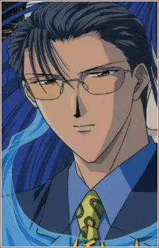 imagem de capa do personagem Kagami Mikage