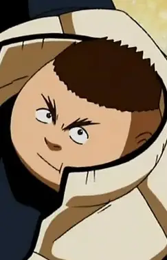 imagem de capa do personagem Futoshi Harano