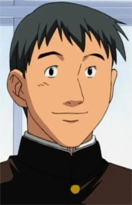 imagem de capa do personagem Natsume