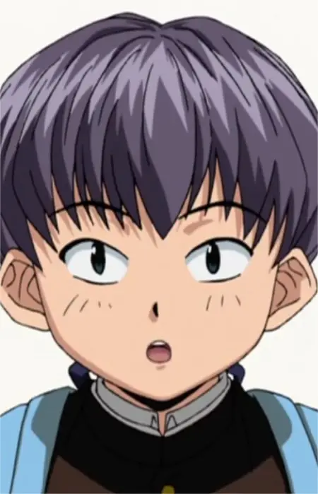 imagem de capa do personagem Hitoshi Koike