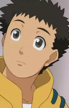 imagem de capa do personagem Jamie Hemeros