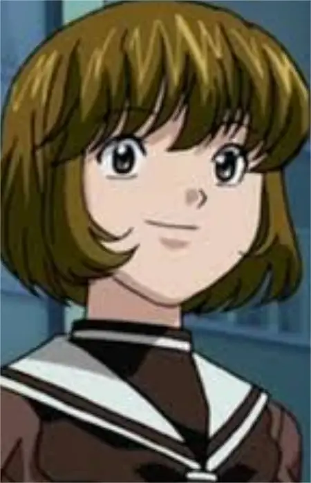 imagem de capa do personagem Kumiko Tsuda