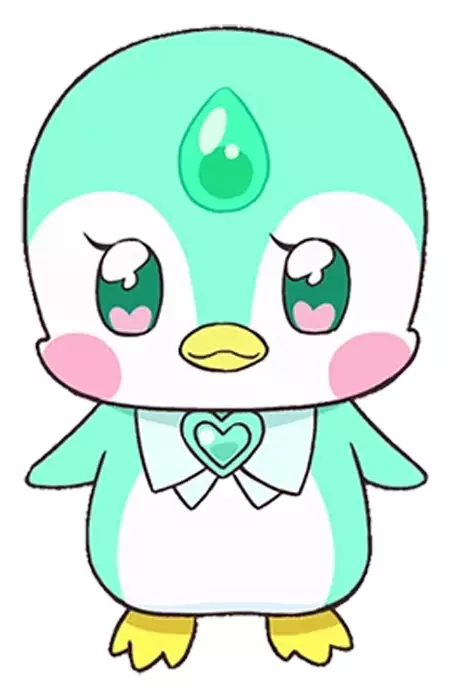 imagem de capa do personagem Kirarin Penguin