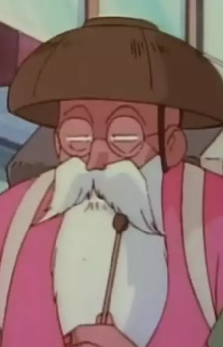 imagem de capa do personagem Rice Cake Salesman