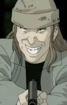 imagem de capa do personagem Stephan Joos