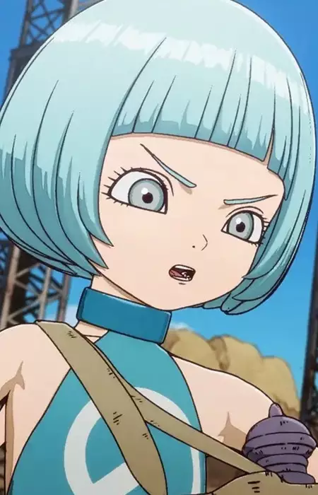 imagem de capa do personagem Muniel