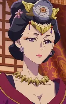 imagem de capa do personagem Anshi