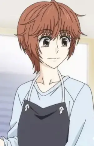 imagem de capa do personagem Ema Touyama