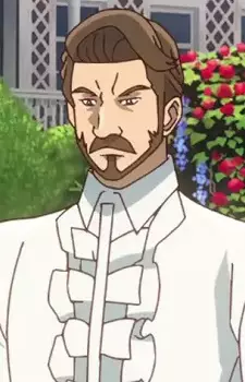 imagem de capa do personagem Blaze Miller