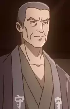 imagem de capa do personagem Ginji Gotou