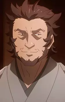 imagem de capa do personagem Kumakichi Takechi