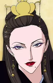 imagem de capa do personagem Oomurasaki no Omae